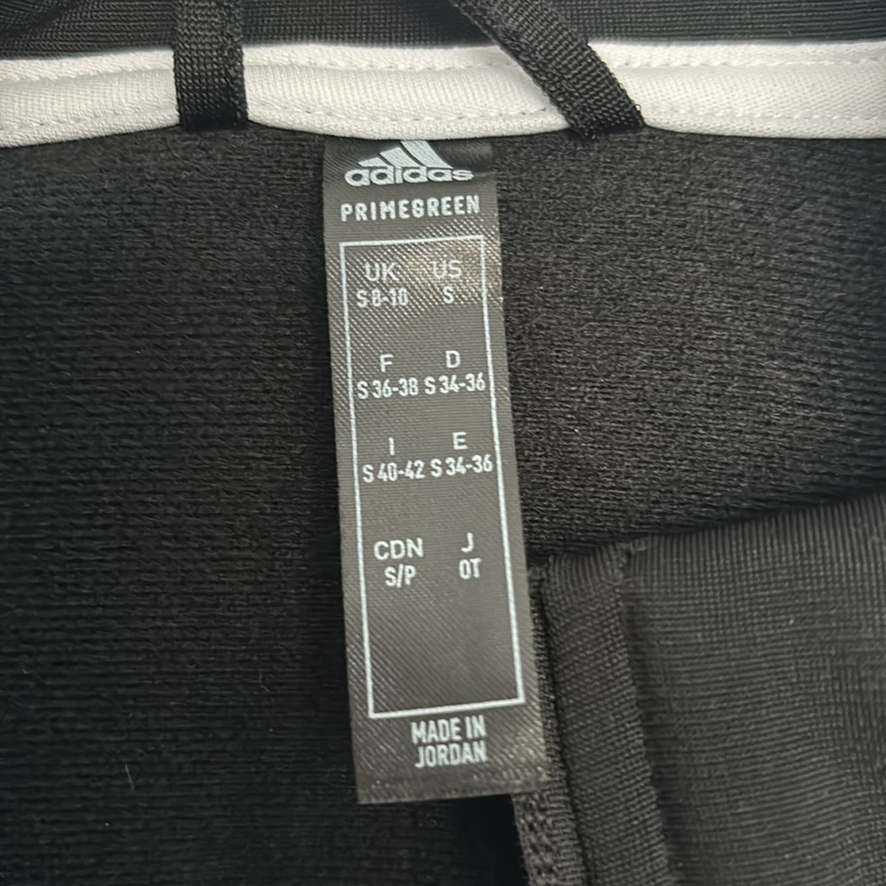 NWT Adidas Track Suit Jacket - Picture 4 of 4